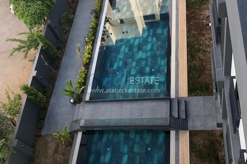 Purchase  Apartments from the developer in Antalya - Lara in the complex at the final stage of construction 10 