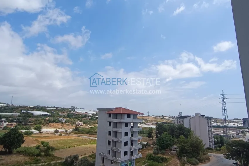 Purchase  One bedroom apartment for rent in a residence with hotel infrastructure — Avsallar  17 