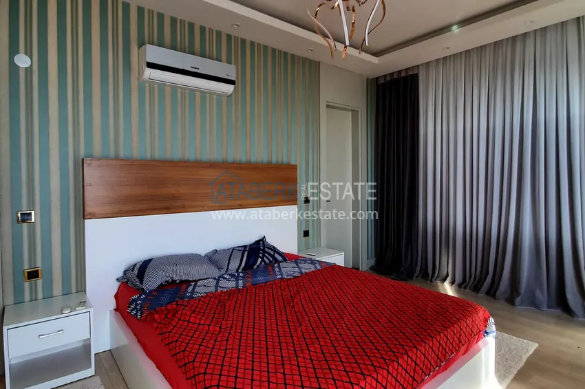 Purchase A luxurious two-storey mansion with exceptional views Alanya - Bektash 21 