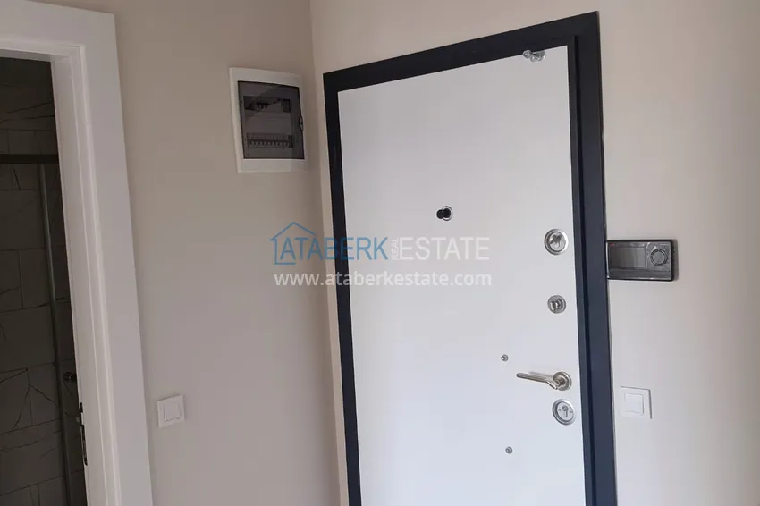 Purchase  One bedroom apartment for rent in a residence with hotel infrastructure — Avsallar  1 