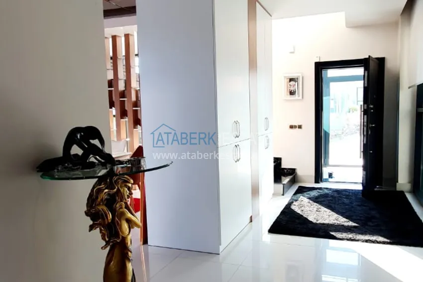 Purchase A luxurious two-storey mansion with exceptional views Alanya - Bektash 1 