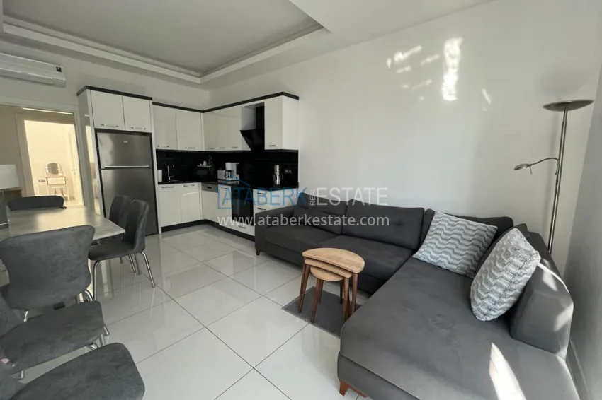 Purchase Two-bedroom apartment for rent in the center of Alanya near Keykubat Beach No. 16 2