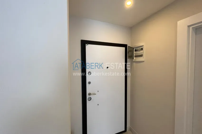 Purchase 1+1 apartment for rent in Avsallar, Alanya for summer holidays 1