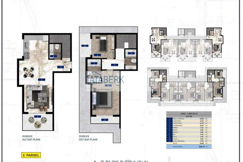 Buy cheap New luxury complex in Alanya, Kargicak district 23