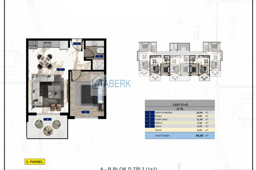 Buy cheap New luxury complex in Alanya, Kargicak district 24