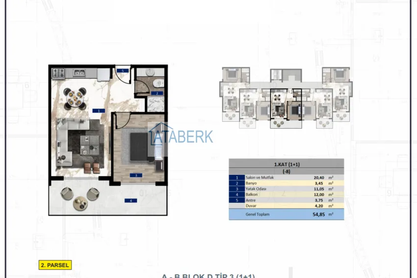 Buy cheap New luxury complex in Alanya, Kargicak district 26