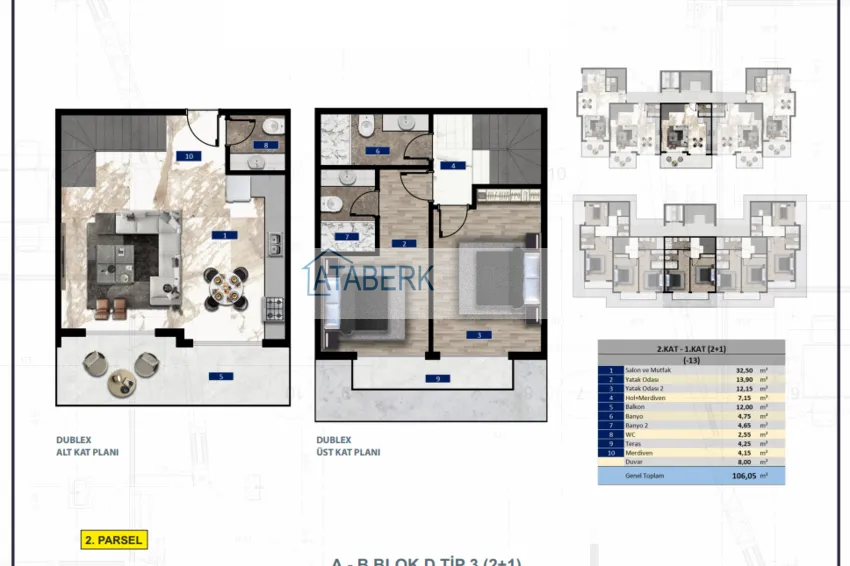 Buy cheap New luxury complex in Alanya, Kargicak district 27