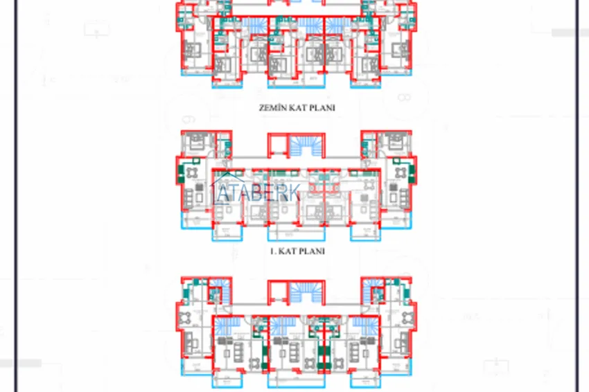 Buy cheap New luxury complex in Alanya, Kargicak district 38