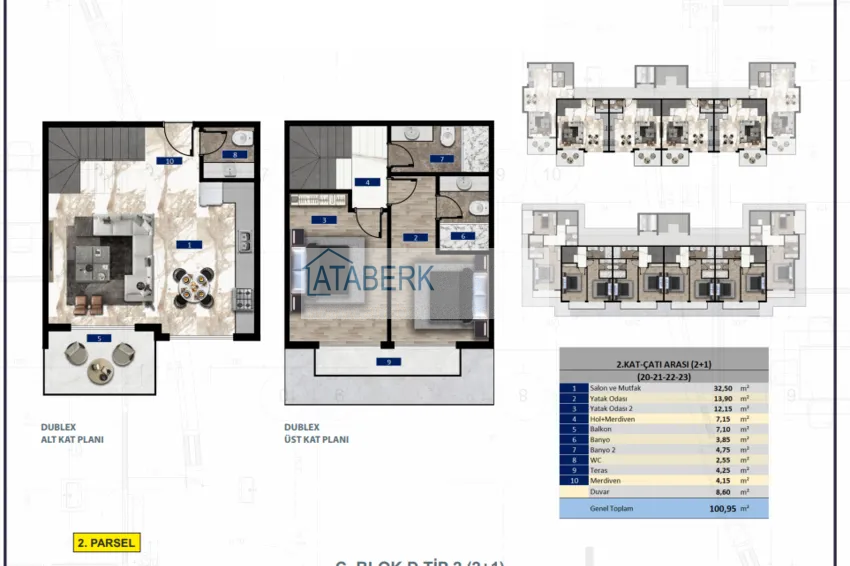 Buy cheap New luxury complex in Alanya, Kargicak district 31