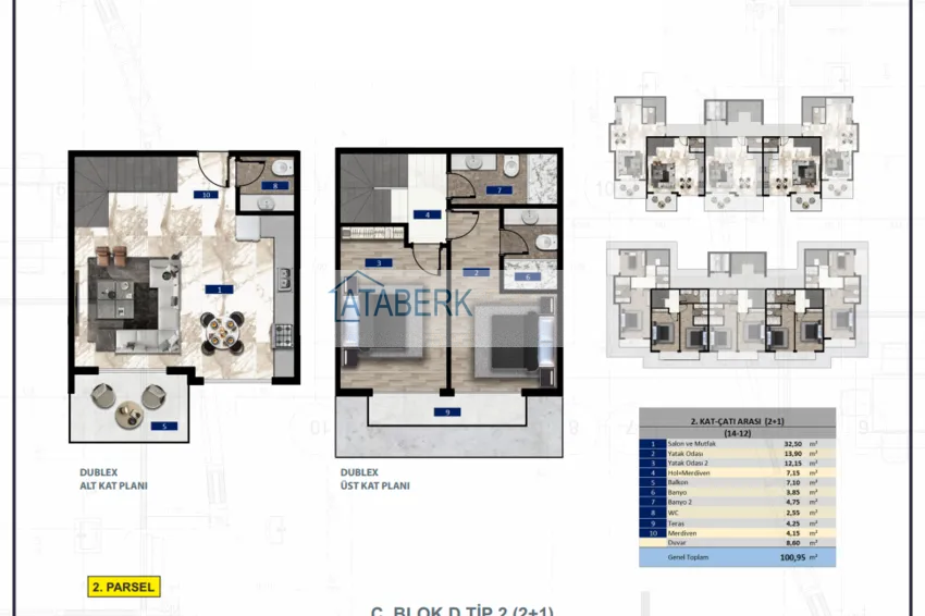 Buy cheap New luxury complex in Alanya, Kargicak district 34