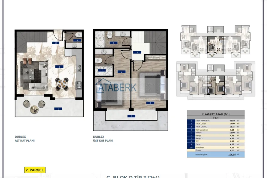 Buy cheap New luxury complex in Alanya, Kargicak district 35