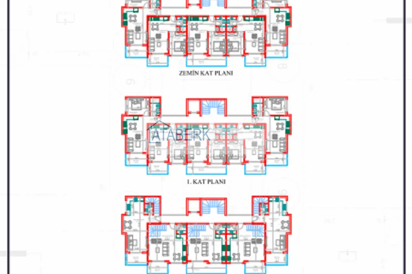Buy cheap New luxury complex in Alanya, Kargicak district 39