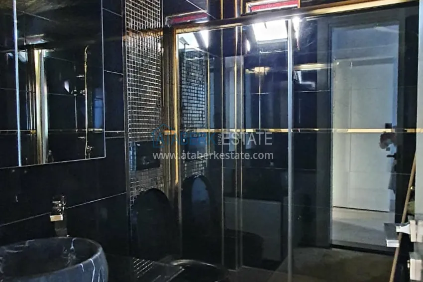 Purchase A luxurious two-storey mansion with exceptional views Alanya - Bektash 24 