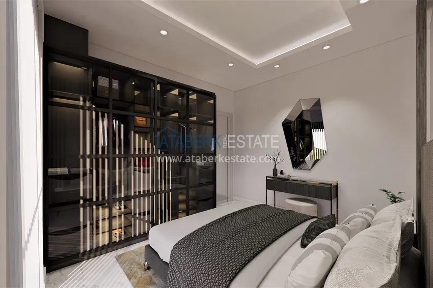 Purchase  🔥 Our project. New project of a residential complex in the Avsallar area 11 