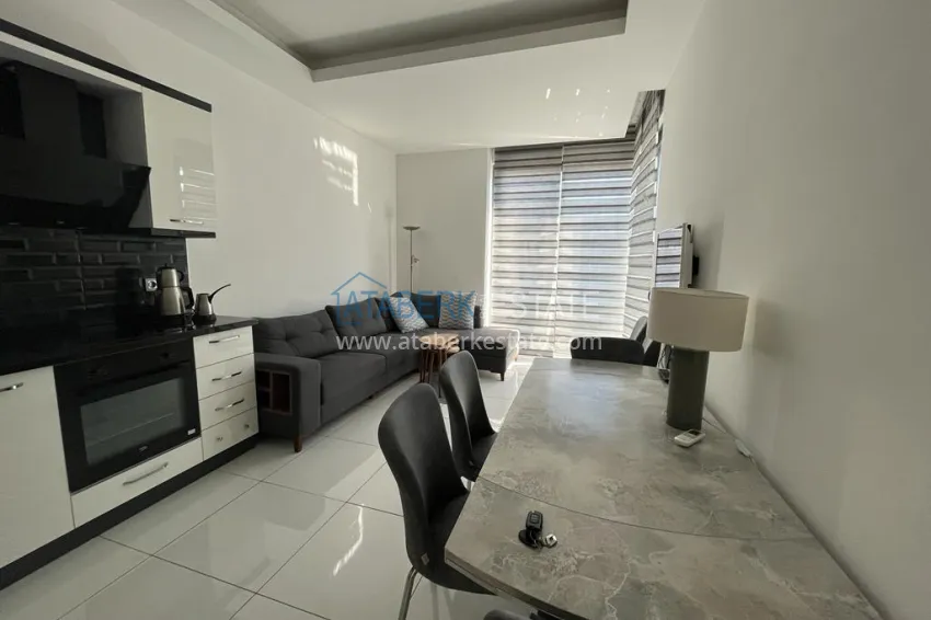 Purchase Two-bedroom apartment for rent in the center of Alanya near Keykubat Beach No. 16 3