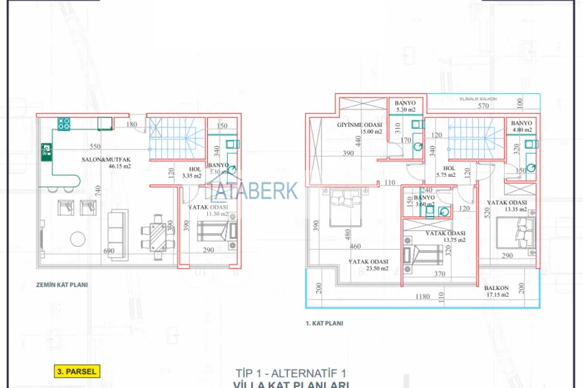 Buy cheap New luxury complex in Alanya, Kargicak district 40