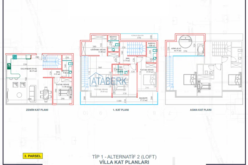 Buy cheap New luxury complex in Alanya, Kargicak district 41