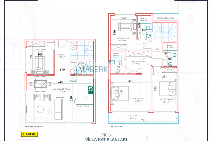 Buy cheap New luxury complex in Alanya, Kargicak district 43