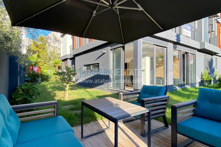 Apartments from the developer in Antalya - Lara in the complex at the final stage of construction 4 