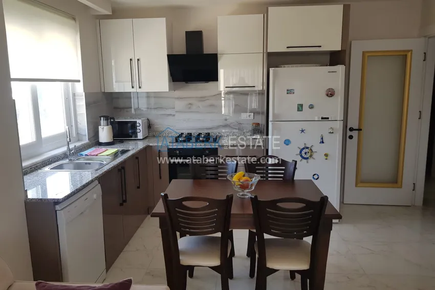 Purchase  One bedroom apartment for rent in a residence with hotel infrastructure — Avsallar  3 