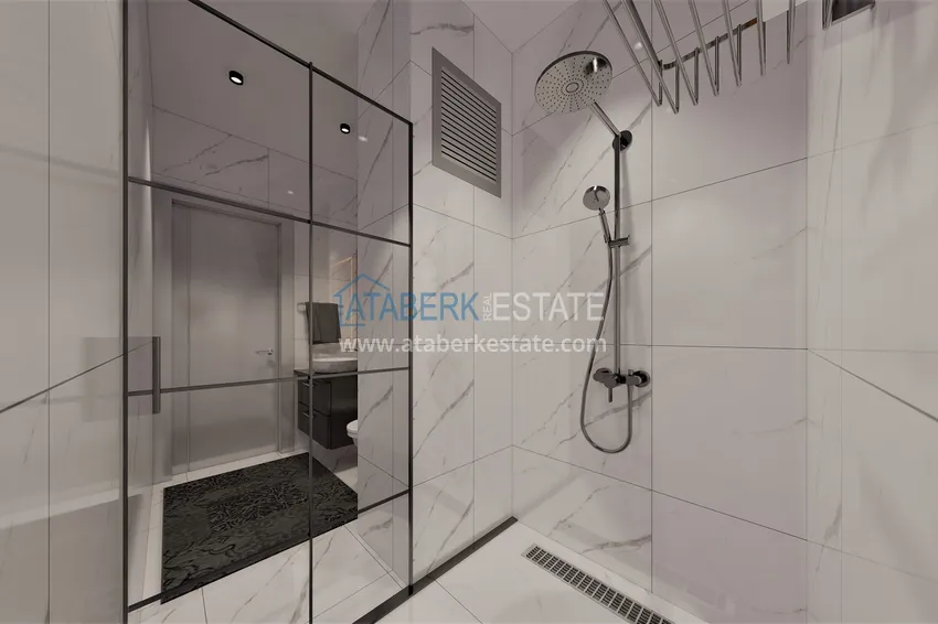 Purchase  🔥 Our project. New project of a residential complex in the Avsallar area 20 