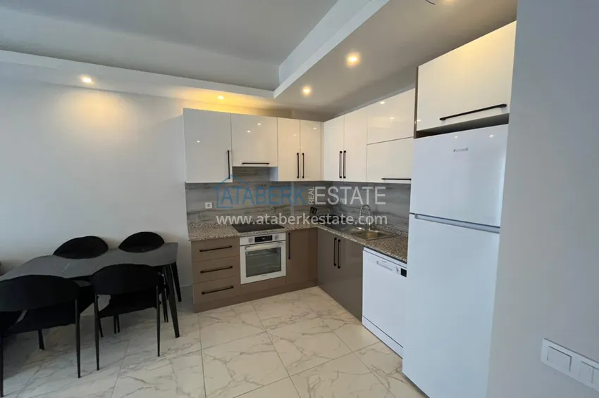 Purchase 1+1 apartment for rent in Avsallar, Alanya for summer holidays 3