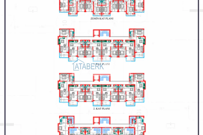 Buy cheap New luxury complex in Alanya, Kargicak district 44