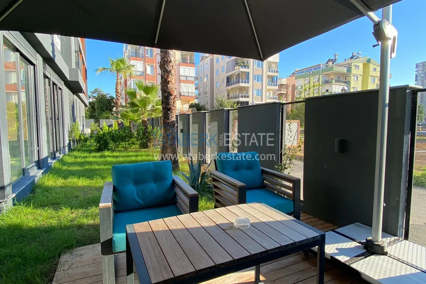 Apartments from the developer in Antalya - Lara in the complex at the final stage of construction 5 