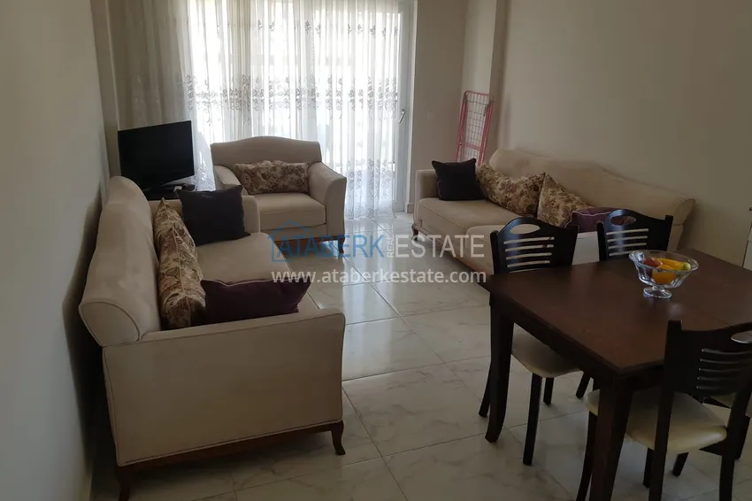 Purchase  One bedroom apartment for rent in a residence with hotel infrastructure — Avsallar  4 