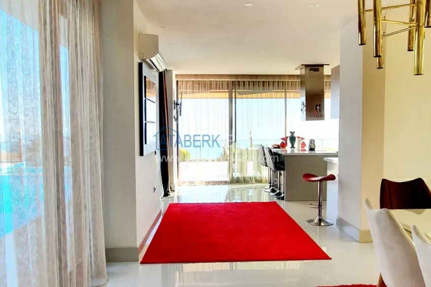 Purchase A luxurious two-storey mansion with exceptional views Alanya - Bektash 5 