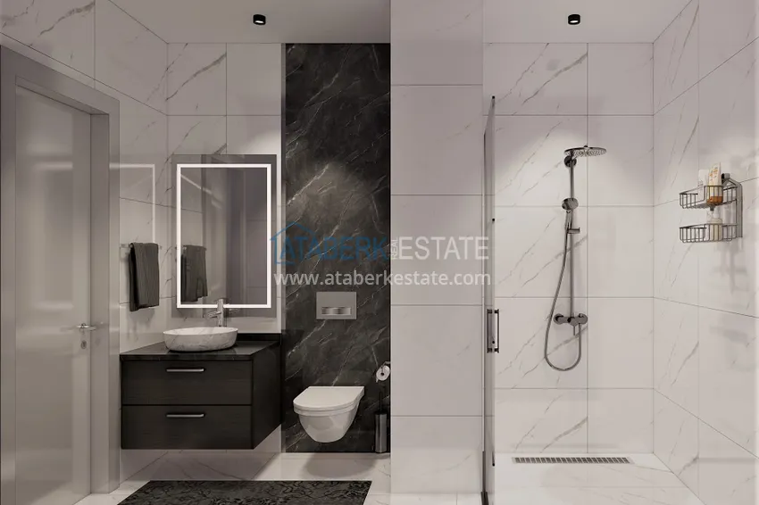 Purchase  🔥 Our project. New project of a residential complex in the Avsallar area 21 