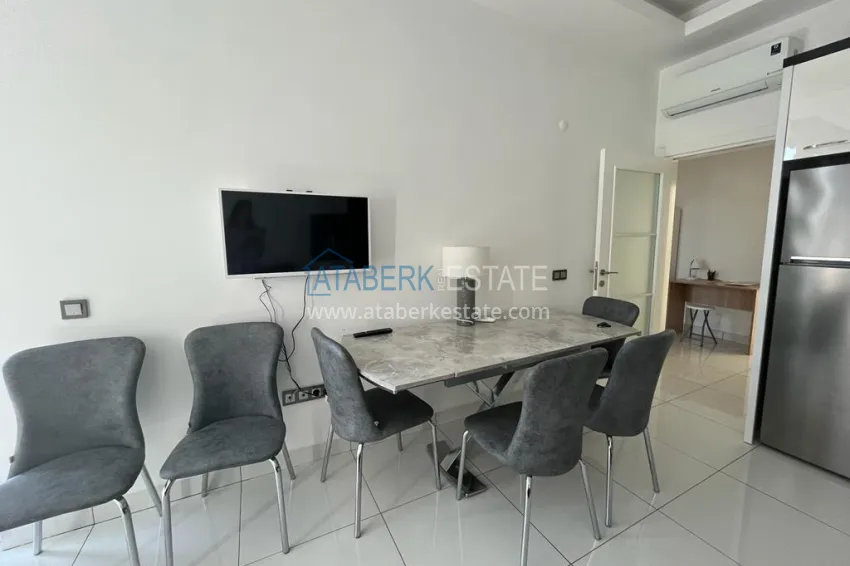Purchase Two-bedroom apartment for rent in the center of Alanya near Keykubat Beach No. 16 5