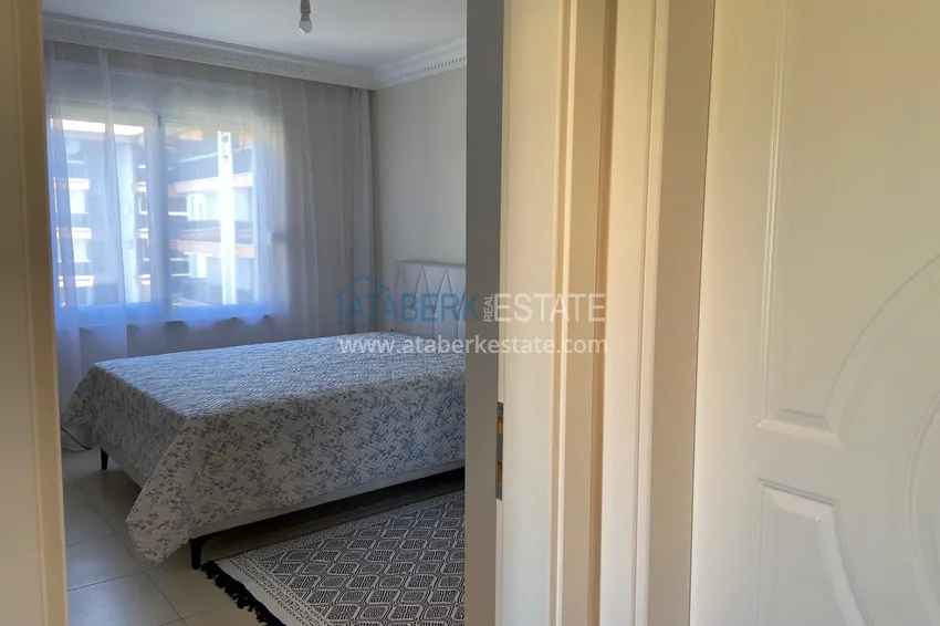 Purchase  Apartment 1 + 1 with furniture and a glazed balcony from the owner, just 300 meters from the sea 4 