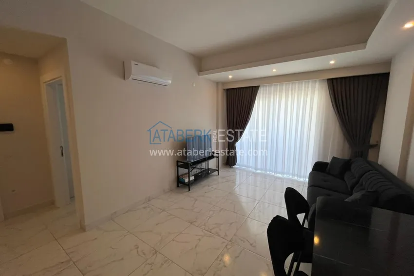 Purchase 1+1 apartment for rent in Avsallar, Alanya for summer holidays 4