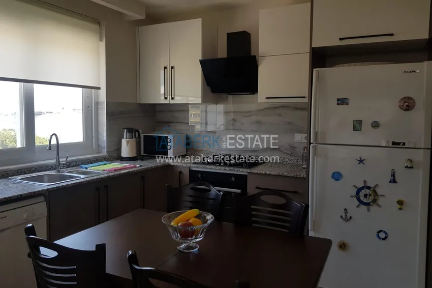 Purchase  One bedroom apartment for rent in a residence with hotel infrastructure — Avsallar  5 