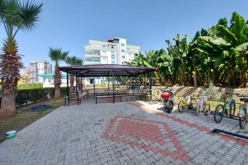 Apartment from the owner in Mahmutlar with furniture at an attractive price 6 