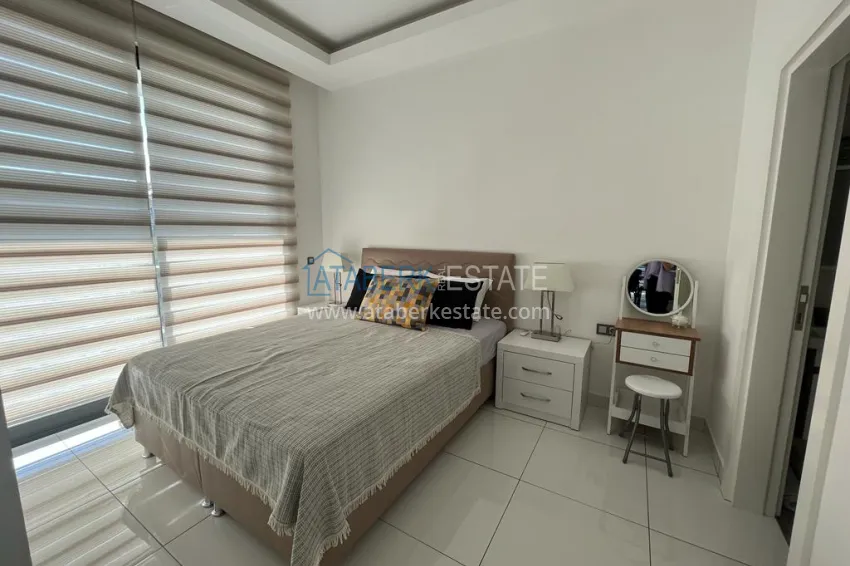 Purchase Two-bedroom apartment for rent in the center of Alanya near Keykubat Beach No. 16 6