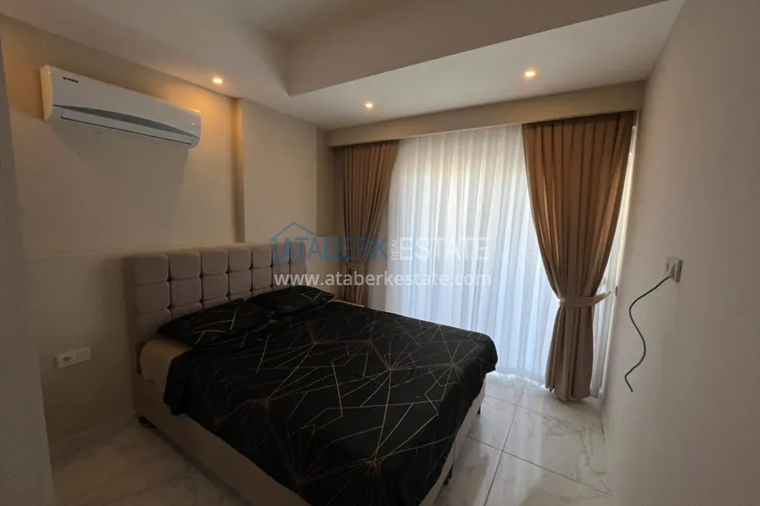 Purchase 1+1 apartment for rent in Avsallar, Alanya for summer holidays 5