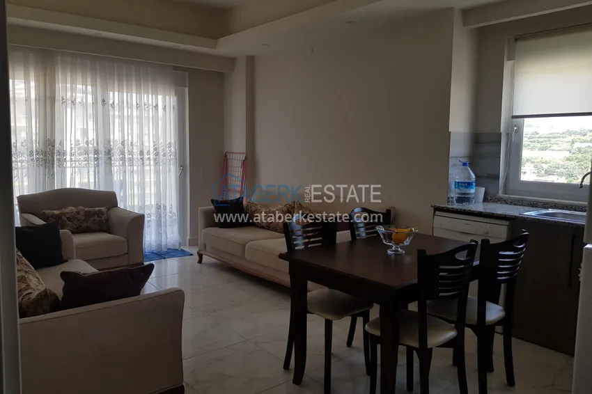 Purchase  One bedroom apartment for rent in a residence with hotel infrastructure — Avsallar  6 