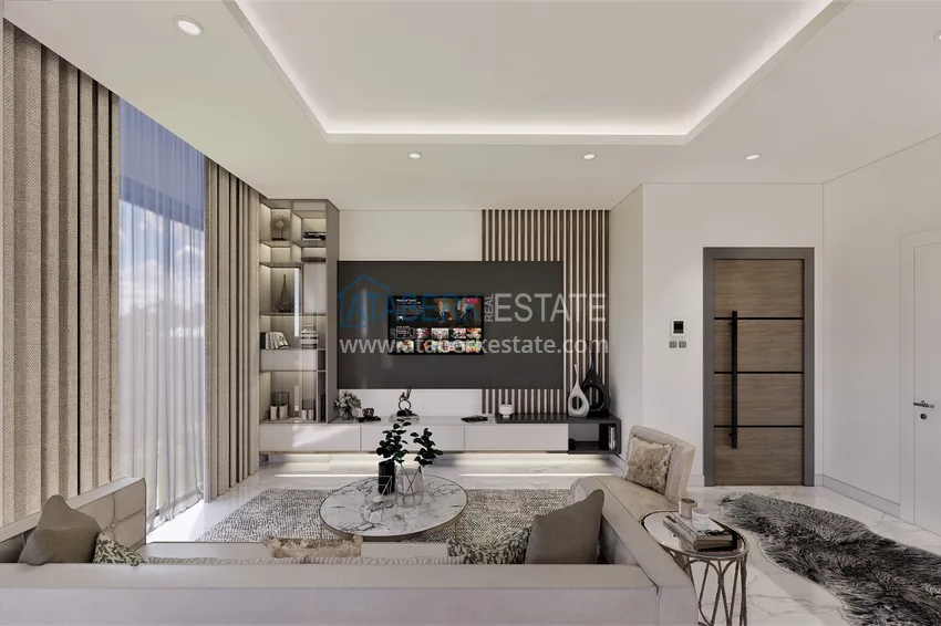 Purchase  🔥 Our project. New project of a residential complex in the Avsallar area 6 