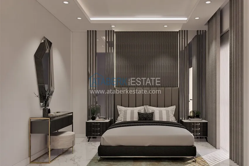 Purchase  🔥 Our project. New project of a residential complex in the Avsallar area 15 