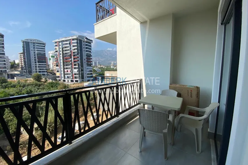 Purchase  One-bedroom apartment for rent in Mahmutlar, Alanya in a modern residence  6 