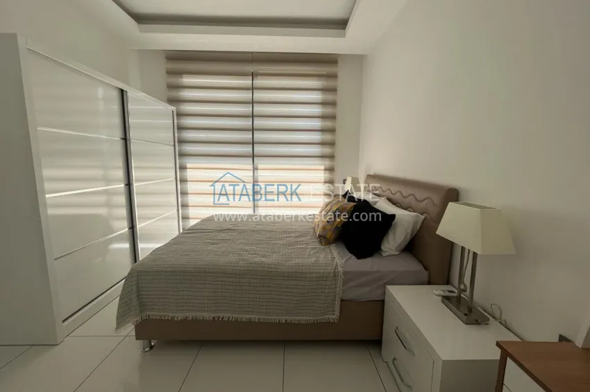Purchase Two-bedroom apartment for rent in the center of Alanya near Keykubat Beach No. 16 7