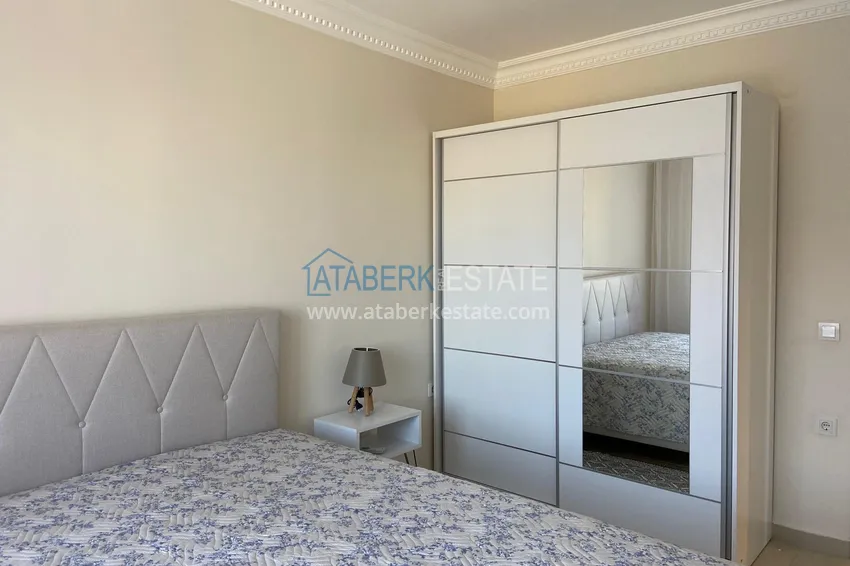 Purchase  Apartment 1 + 1 with furniture and a glazed balcony from the owner, just 300 meters from the sea 6 