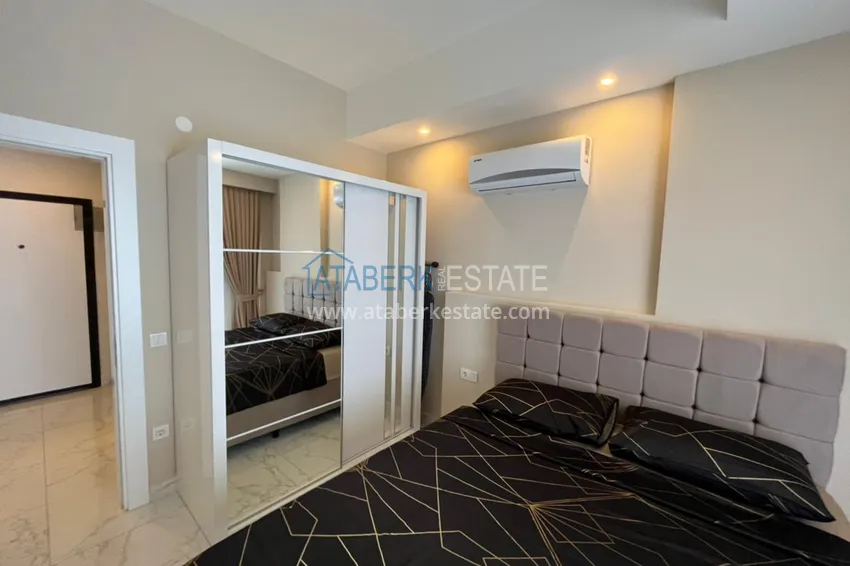 Purchase 1+1 apartment for rent in Avsallar, Alanya for summer holidays 6