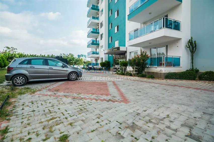 Apartment from the owner in Mahmutlar with furniture at an attractive price 7 