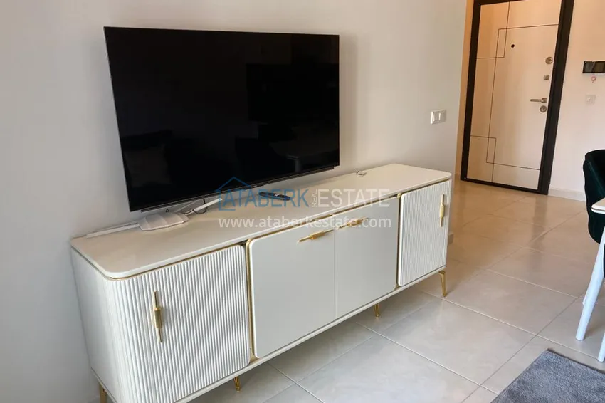 Purchase  One bedroom apartment for rent in Mahmutlar in a comfort-class residence  7 