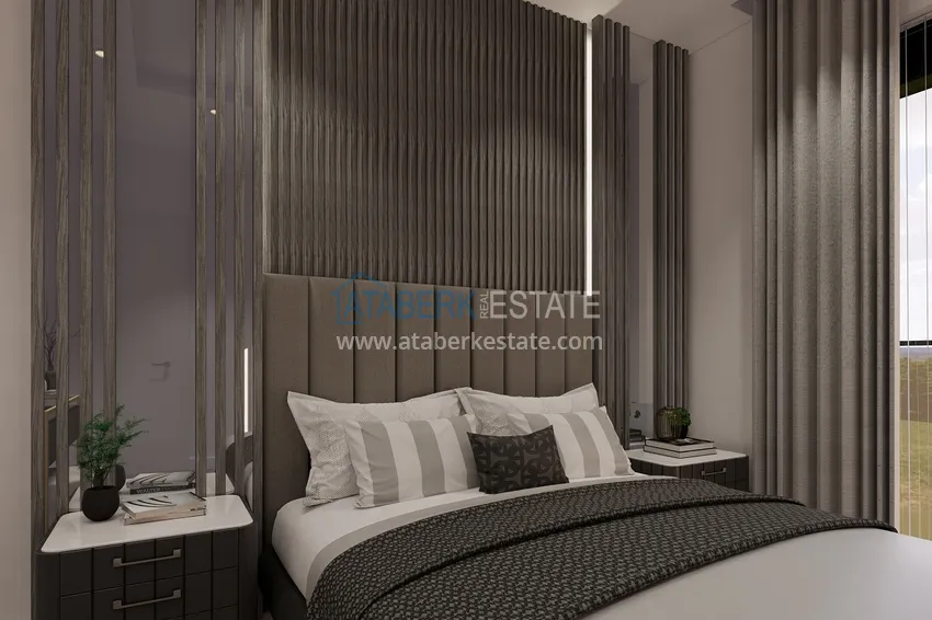 Purchase  🔥 Our project. New project of a residential complex in the Avsallar area 16 