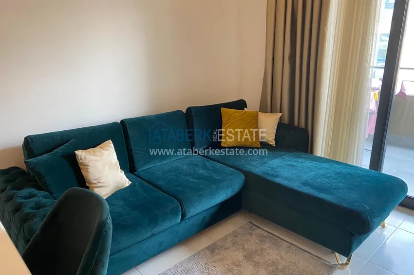 Purchase  One bedroom apartment for rent in Mahmutlar in a comfort-class residence  8 