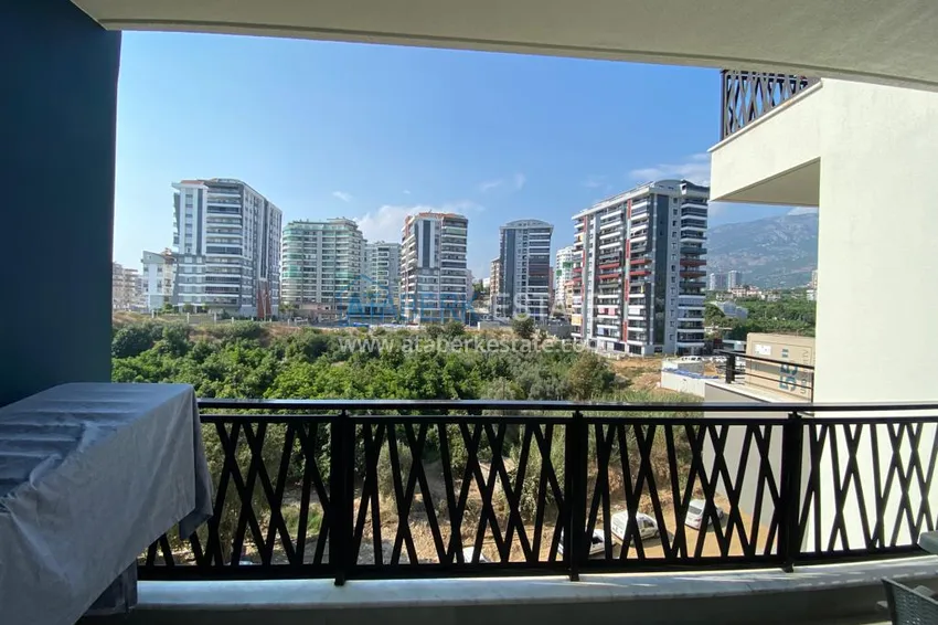 Purchase  One-bedroom apartment for rent in Mahmutlar, Alanya in a modern residence  7 